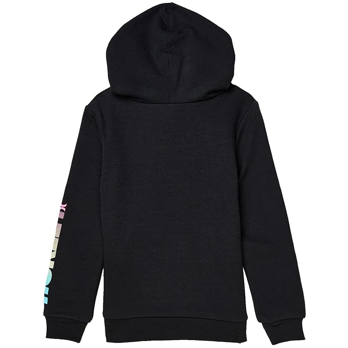 Hurley Kids Fleece Pullover Hoodie (Toddler) - Image 2