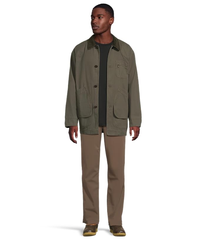 L.L.Bean Original Cotton Field Coat - Image 5