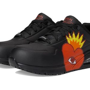 SKECHERS Work Ricardo Cavolo Uno SR - Taun Comp Toe