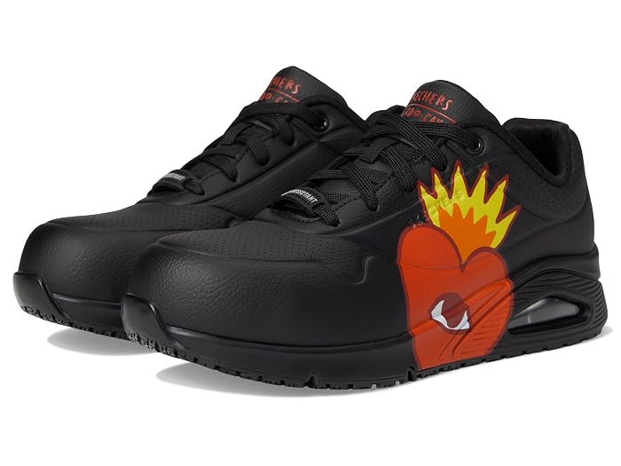 SKECHERS Work Ricardo Cavolo Uno SR - Taun Comp Toe