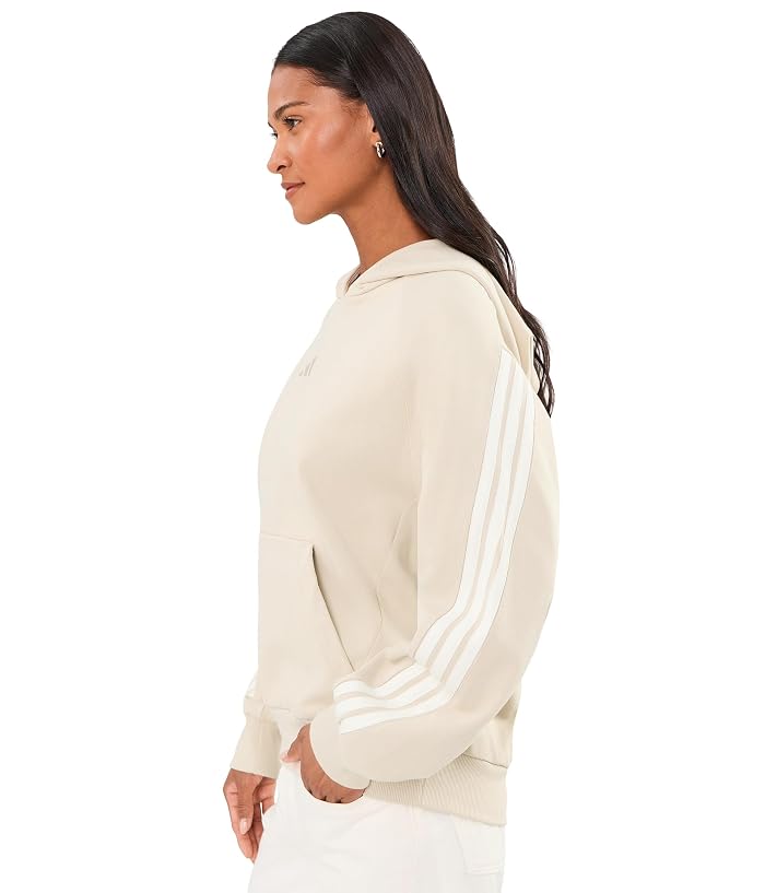 adidas Kit 3-Stripes Hoodie - Image 3