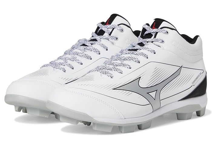 Mizuno Cushionrevo Diamond Mid Tpu