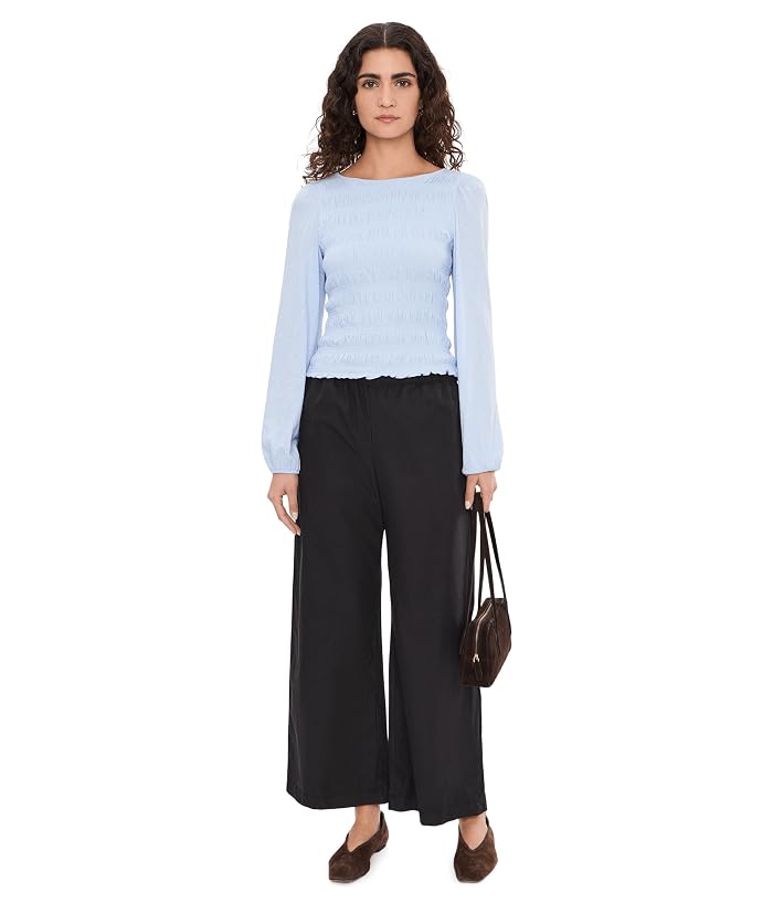 Michael Stars Taylor Elasticated Wide Leg Pants - Image 2