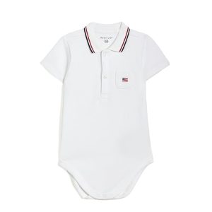 Janie and Jack Flag Icon Bodysuit (Infant)