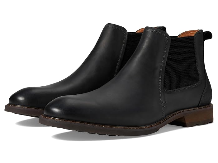 Florsheim Lodge Plain Toe Gore Boots