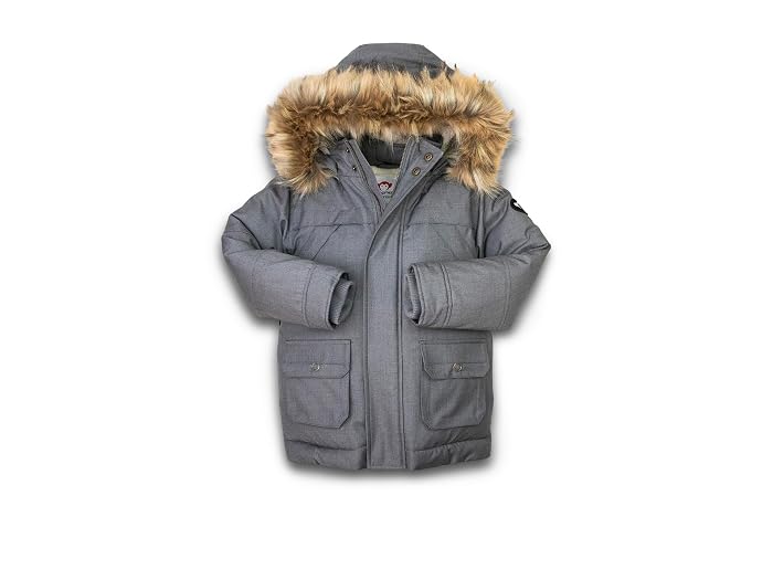 Appaman Kids Denali Down Coat (Toddler/Little Kid/Big Kid) - Image 3