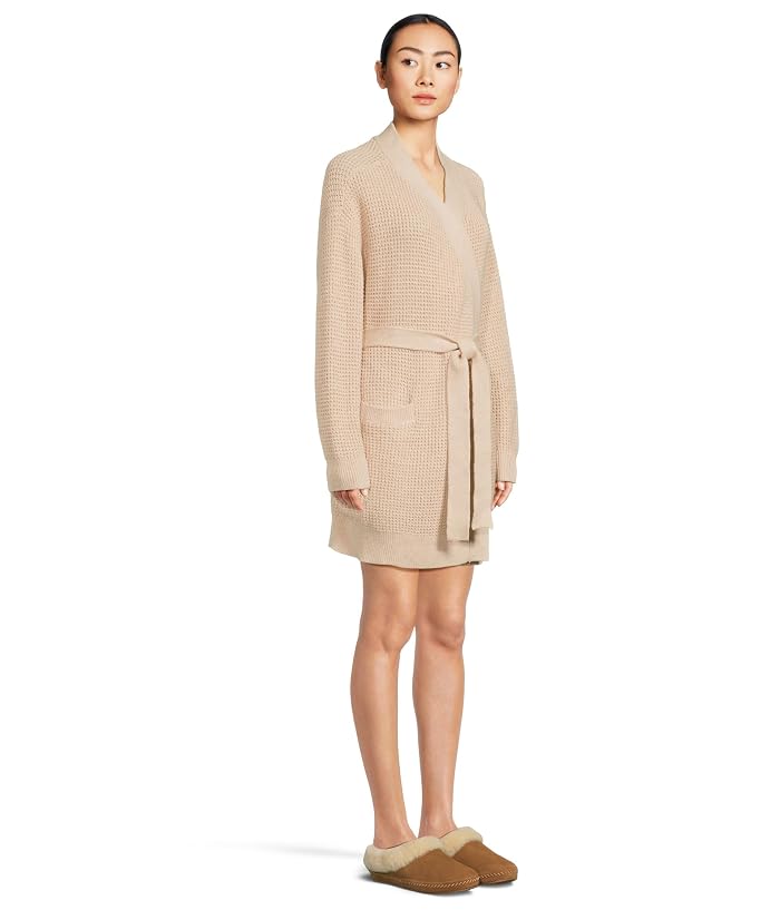 Eberjey Recycled Sweater Shorts Wrap - Image 2