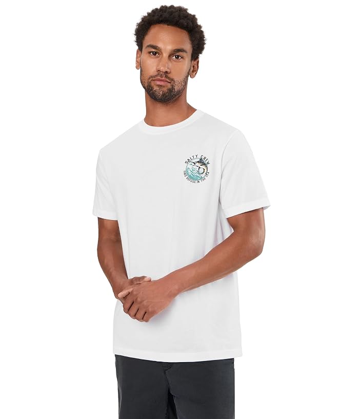Salty Crew Schooled Short Sleeve Tee