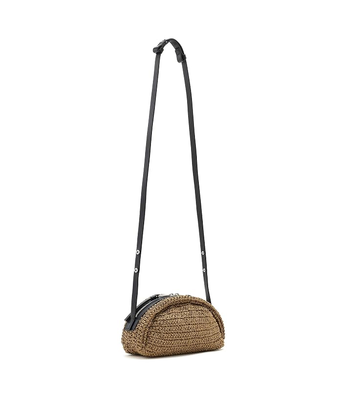 AllSaints Rosalie Arc Raffia - Image 2