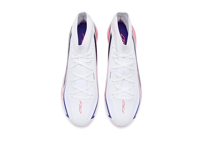 adidas F50 Hyperfast League Mid Top Firm Ground - Image 2