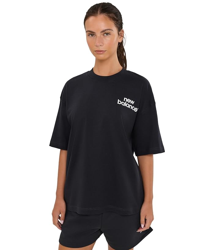 New Balance Intelligent Relaxed T-Shirt