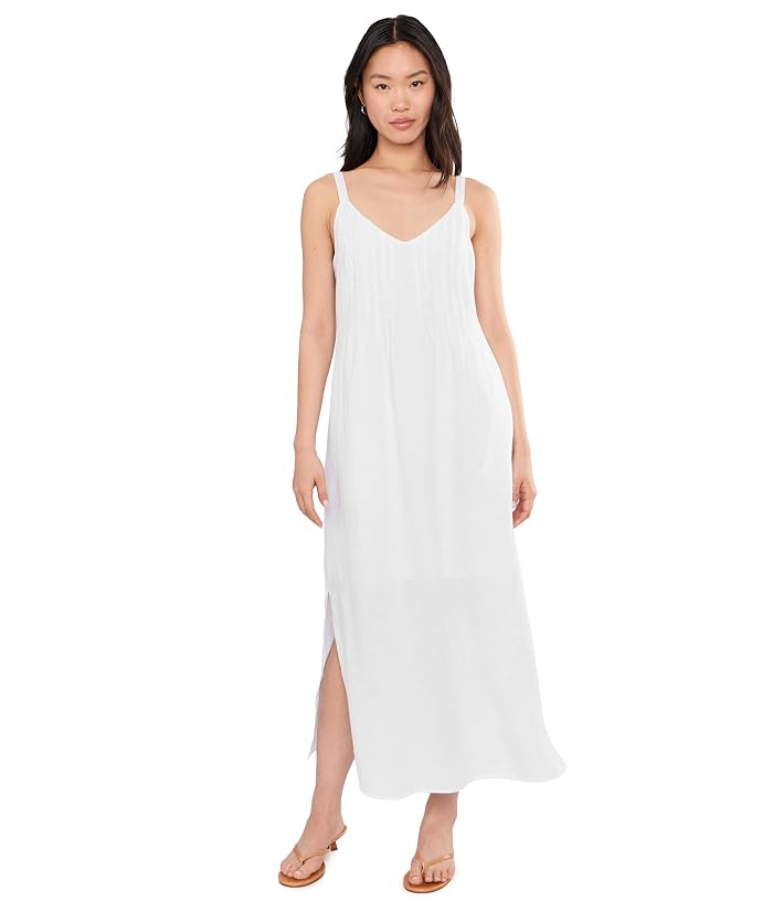 Splendid Stella Linen Mini Dress - Image 2