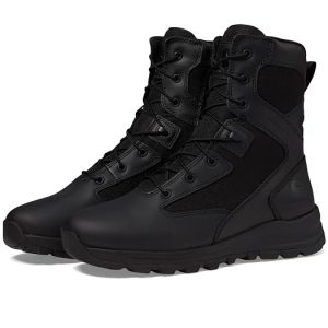 Carhartt Gilmore WP 8" Side Zip Soft Toe Boot