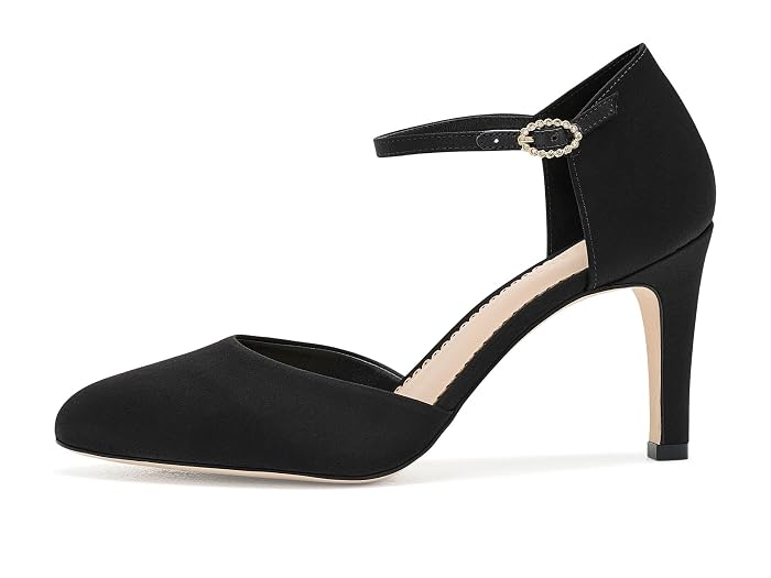 Cinq à Sept Mariana Satin Pumps - Image 2