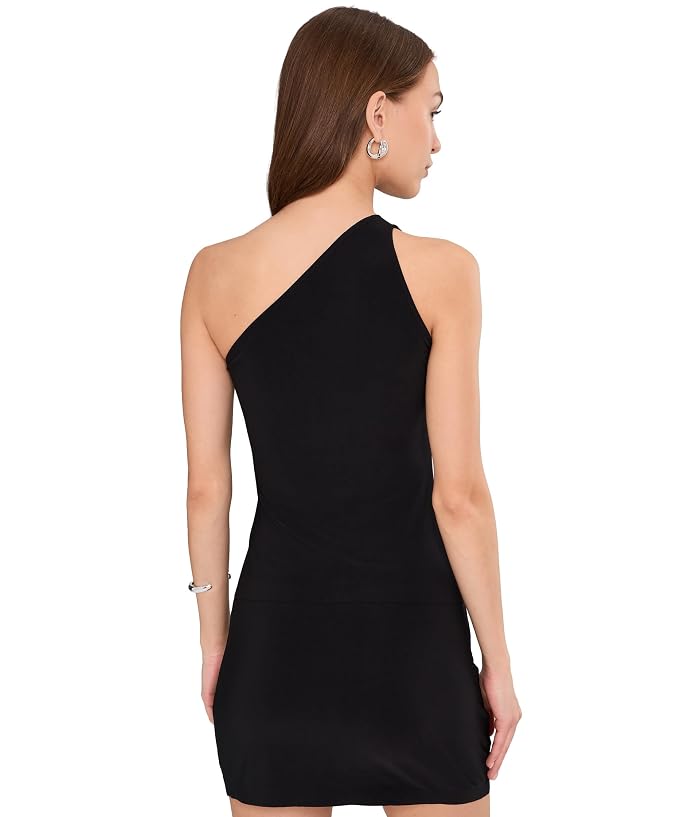 Norma Kamali One Shoulder Top - Image 4