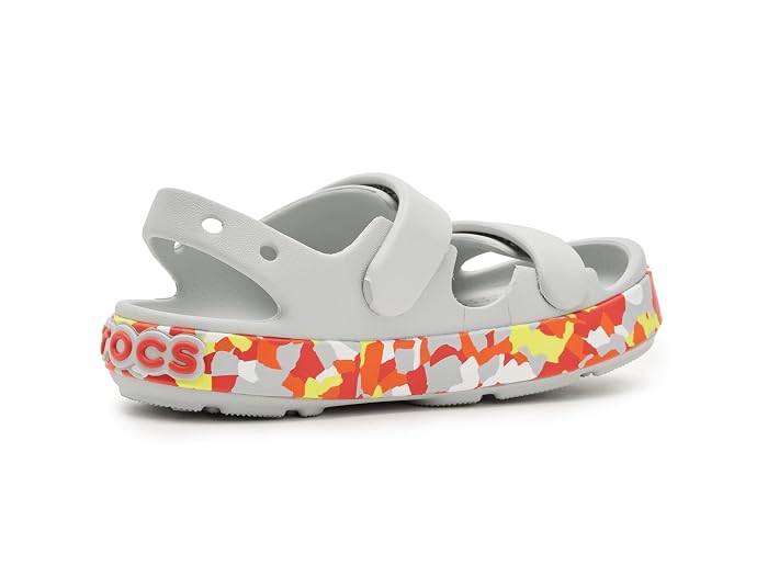 Crocs Kids Crocband Cruiser Sandal (Toddler) - Image 3