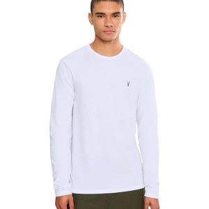 AllSaints Brace Long Sleeve Crew