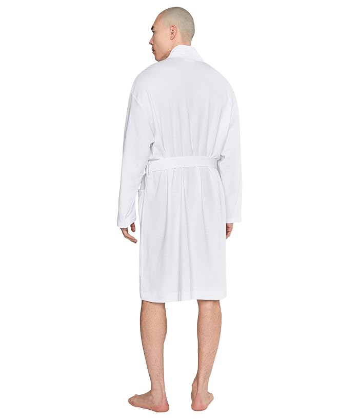 Lacoste Waffle Knit Robe - Image 4