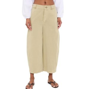 Free People We The Free Lay Down Chino Trousers
