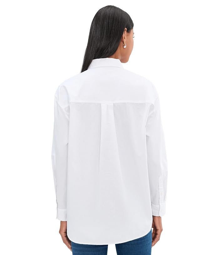 Madewell The Easy Shirt In Poplin - Image 4