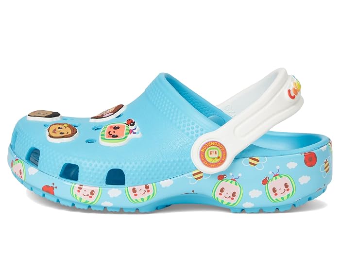 Crocs Kids CoComelon Classic Clog (Toddler) - Image 4