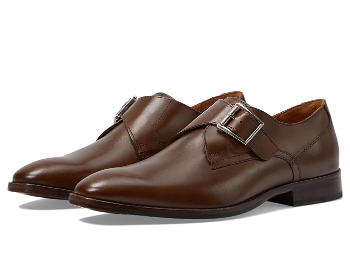 Johnston & Murphy Richland Monk Strap