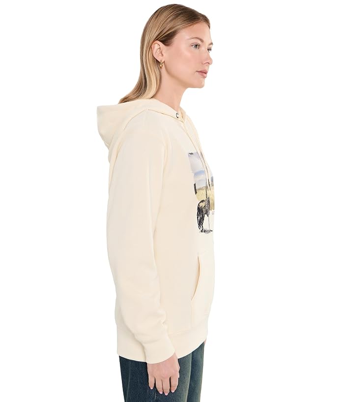 Ariat Wish You Were Here Hoodie - Image 3