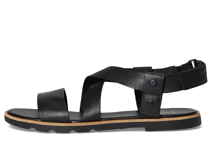 SOREL Ella™ III Crisscross Sandals - Image 2