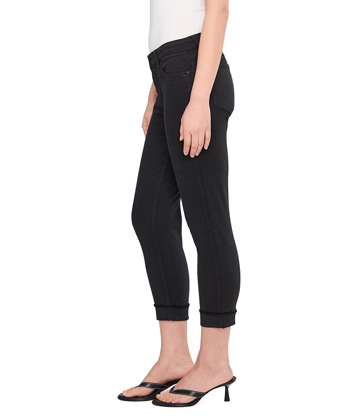 KUT from the Kloth Amy Crop Straight Leg - Image 3