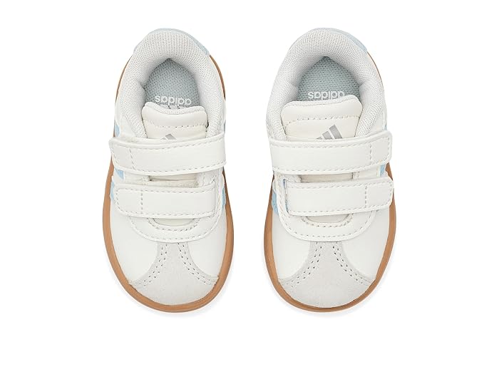 adidas Kids VL Court 3.0 Hook & Loop (Infant/Toddler) - Image 2