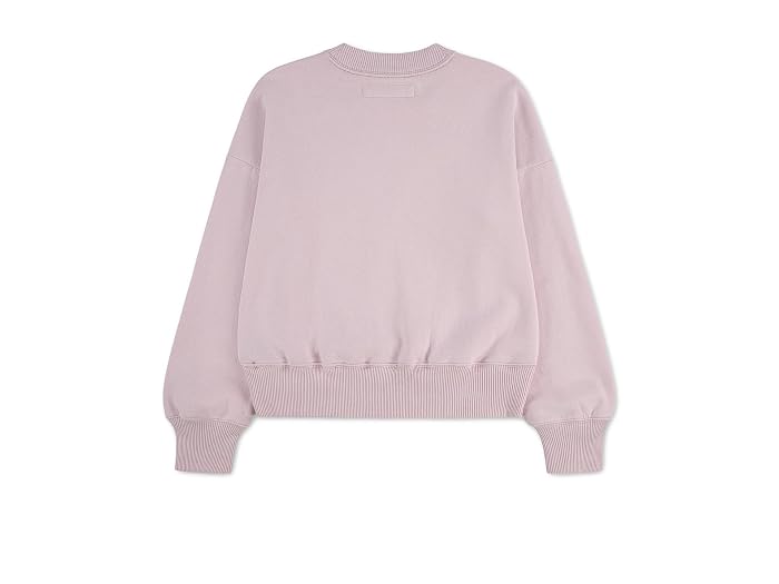 abercrombie kids Gingham Nyc Sweatshirt (Big Kids) - Image 2