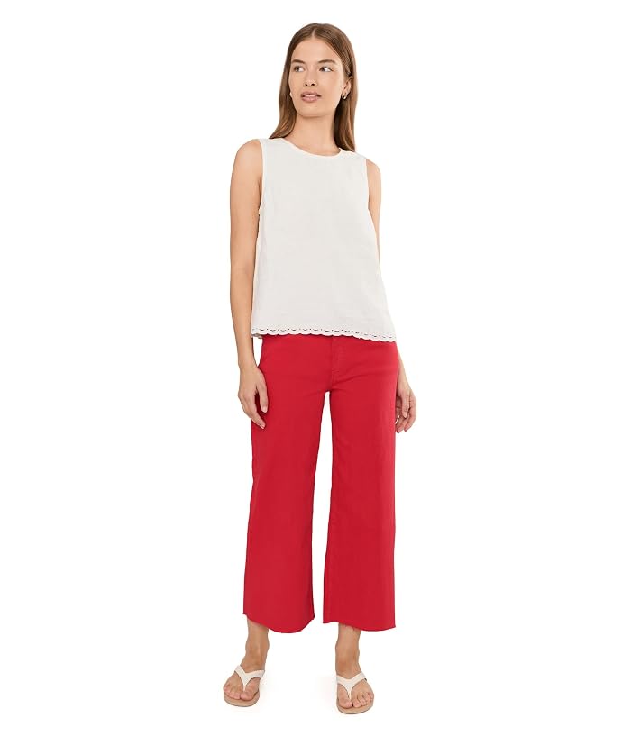 KUT from the Kloth Petite Meg High-Rise Wide Leg - Image 2