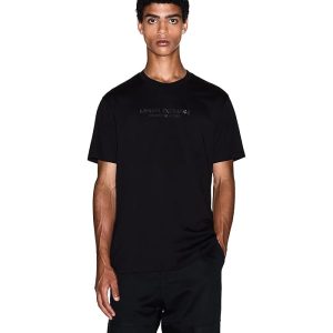 Armani Exchange Milano/New York Logo T-shirt