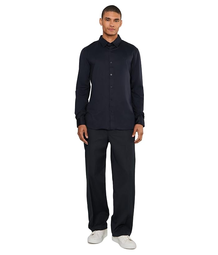 Lacoste Slim Fit Cotton Blend Shirt - Image 2