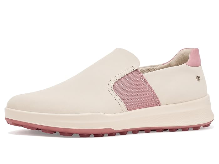 ECCO Golf Street Vibe Waterproof Slip-On Golf Shoes