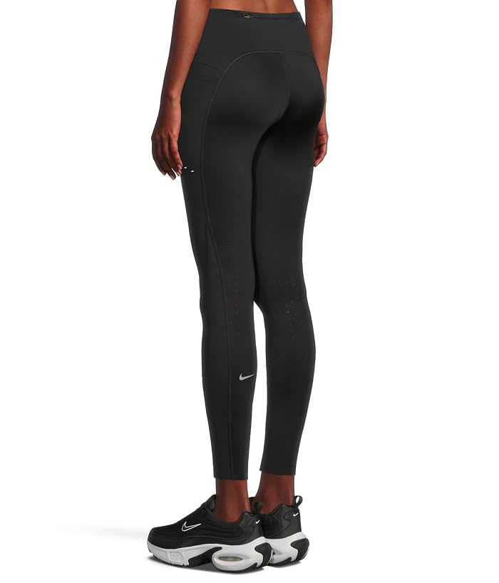 Nike Dri-FIT Swift High-Waisted 7/8 Running Leggings with Pockets - Image 3