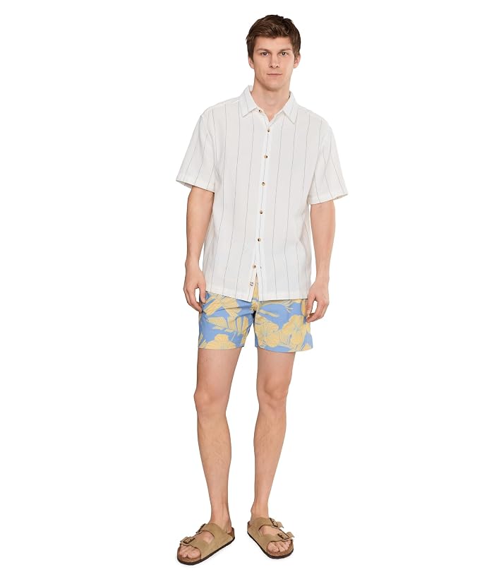 Chubbies The Gold Coasts 5.5" (Classic Lined Swim Trunks) - Image 2