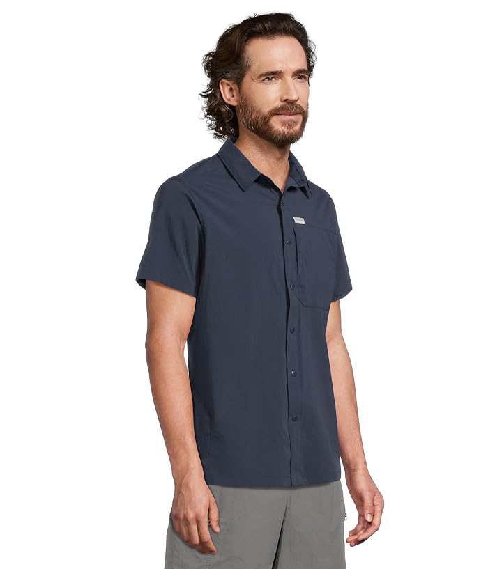 Columbia Sage Peak Woven Short Sleeve Shirt - Image 2