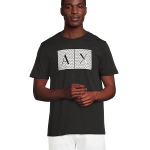 Armani Exchange Box Logo Tee