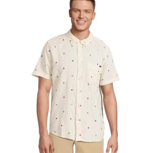 Chubbies The All Stars No Stripes (Resort Weave Friday Shirt)