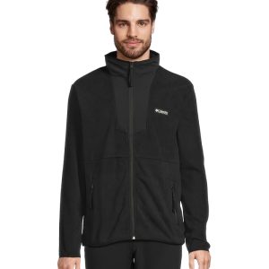 Columbia Sequoia Grove Full Zip Fleece