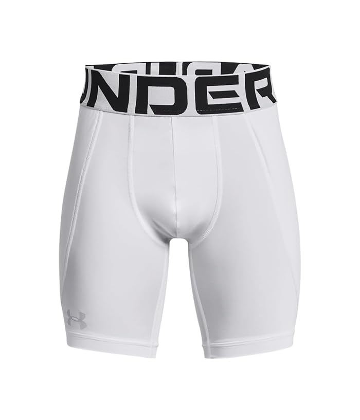 Under Armour Kids Utility Slider Shorts (Big Kid) - Image 3