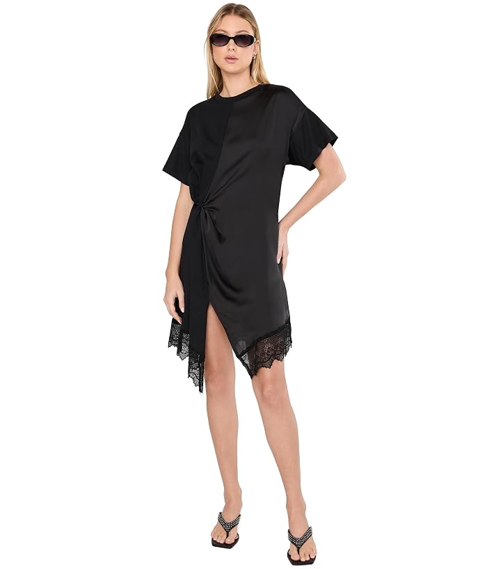 AllSaints Lana Lace Dress - Image 2