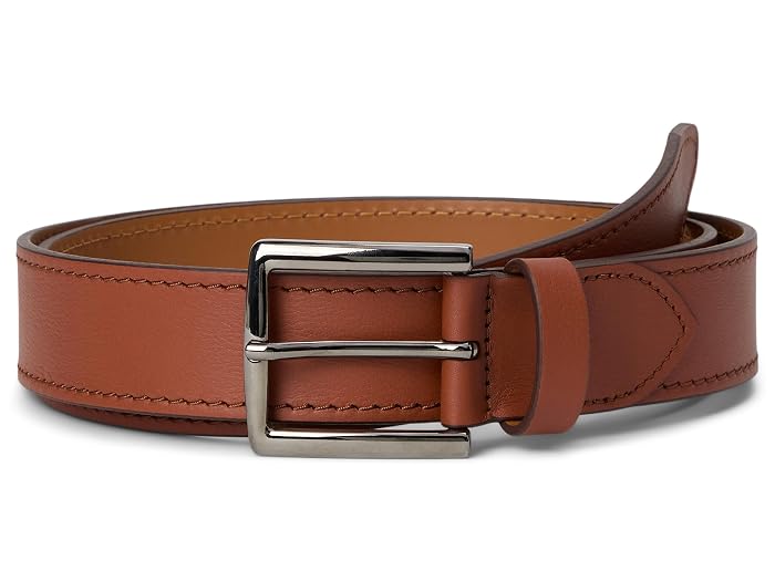 Johnston & Murphy Harrison Soft Leather Belt - Image 2
