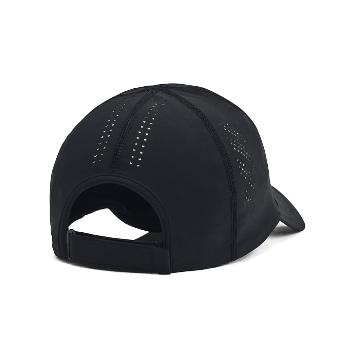 Under Armour Men's Iso-Chill Launch Adjustable Hat - Image 2