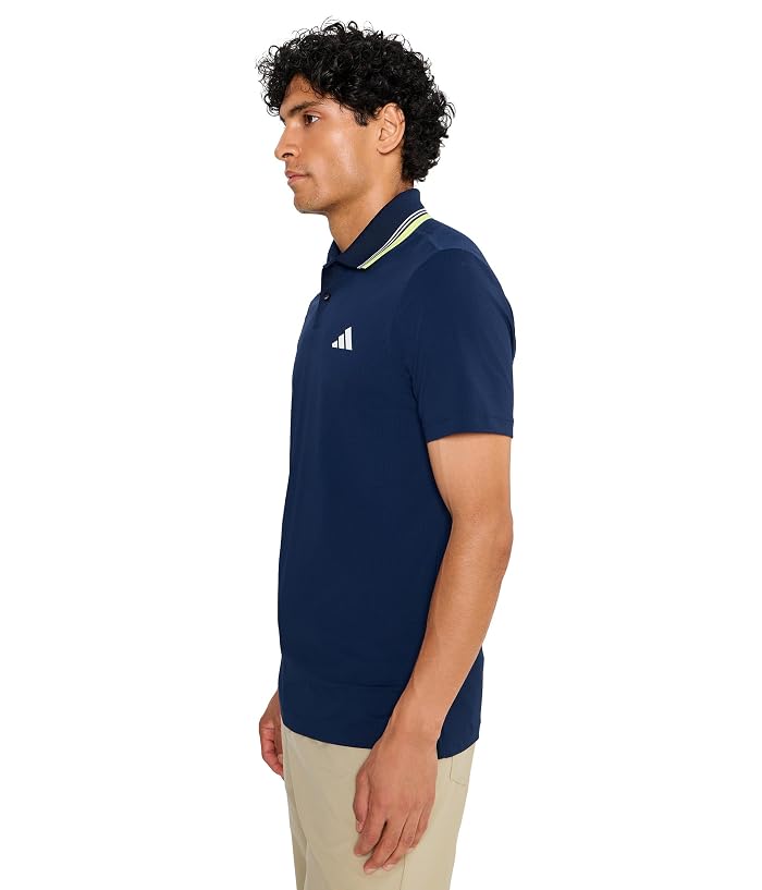 adidas Golf Ultimate365 Tour Climacool+ Polo Shirt - Image 3