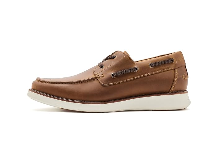Florsheim Launch Moc Toe Boat Shoes - Image 4