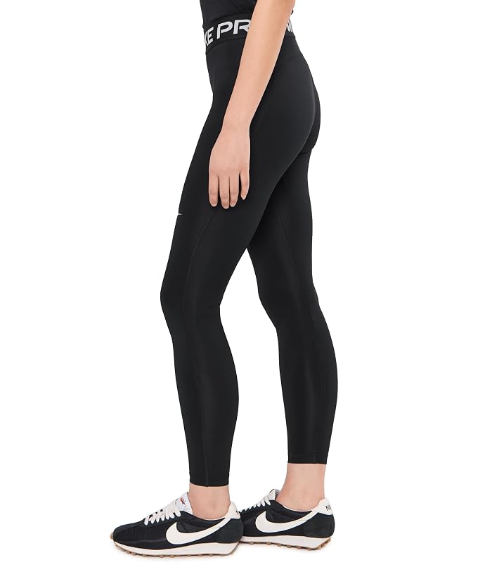 Nike Pro Mid-Rise Full-Length Leggings - Image 3