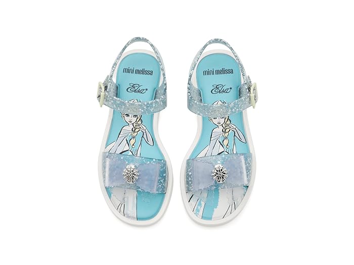 Mini Melissa Mar Sandals + Disney (Little Kid/Big Kid) - Image 2