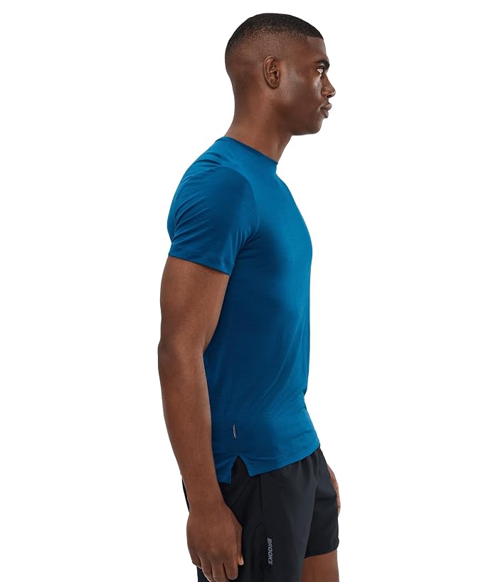 Icebreaker Merino Blend 125 Cool-Lite™ Sphere Short Sleeve Tee - Image 3
